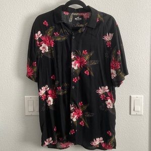 Men’s Hawaiian shirt